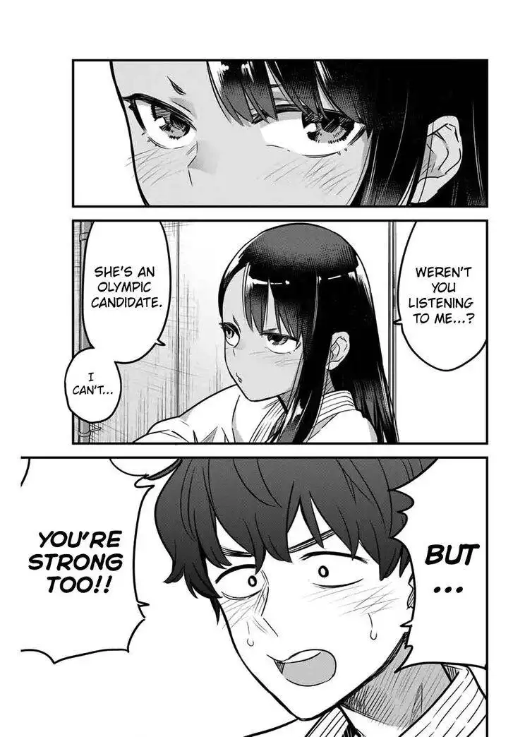 Please don't bully me, Nagatoro Chapter 80 3